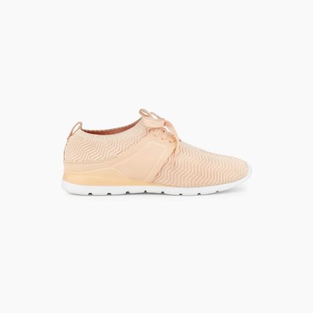 UGG Willows - Joggesko Dame - Lyse Oransje (NO-R310)